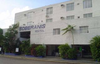 Photograph of Soberanis Hotel