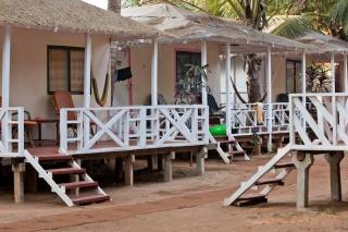 Photograph of Cuba Agonda Beach Bungalows