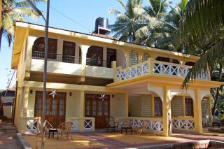Photograph of Cuba Patnem Apartments
