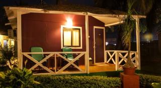 Photograph of Palolem Beach Resort