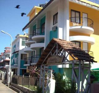 Photograph of Miramar Hotel