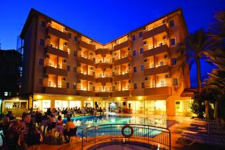 Photograph of Helios Hotel