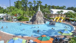 Photograph of Cypress Pointe Resort