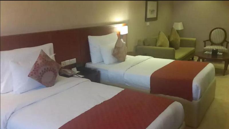 Holidays at Donatello Hotel Apartments in Sheikh Zayed Road, Dubai