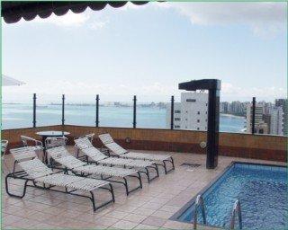 Photograph of Plaza Praia Suites Hotel