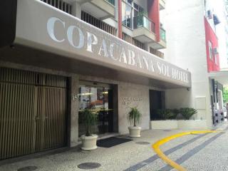 Photograph of Copacabana Sol Hotel