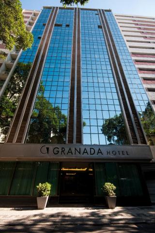 Photograph of Granada Hotel