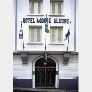 Photograph of Monte Alegre Hotel