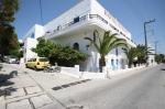 Holidays at Sergis Hotel in Agios Georgios, Naxos Island