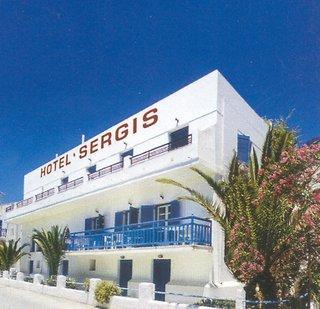Photograph of Sergis Hotel