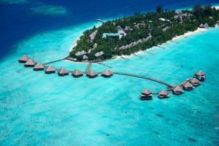 Photograph of Adaaran Club Rannalhi Hotel