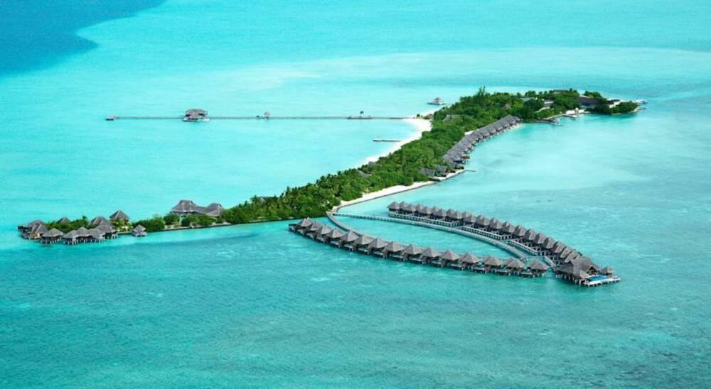 Holidays at Taj Exotic Resort & Spa Maldives Hotel in Maldives, Maldives