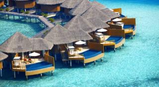 Photograph of Baros Island Resort Maldives Hotel