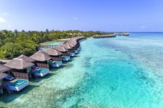 Photograph of Sheraton Maldives Full Moon Resort Hotel
