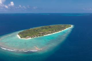 Photograph of Soneva Fushi Resort