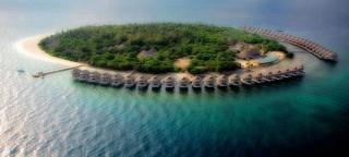 Photograph of J Resort Alidhoo Hotel