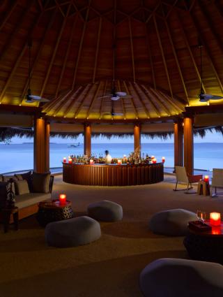 Photograph of Dusit Thani Maldives Hotel