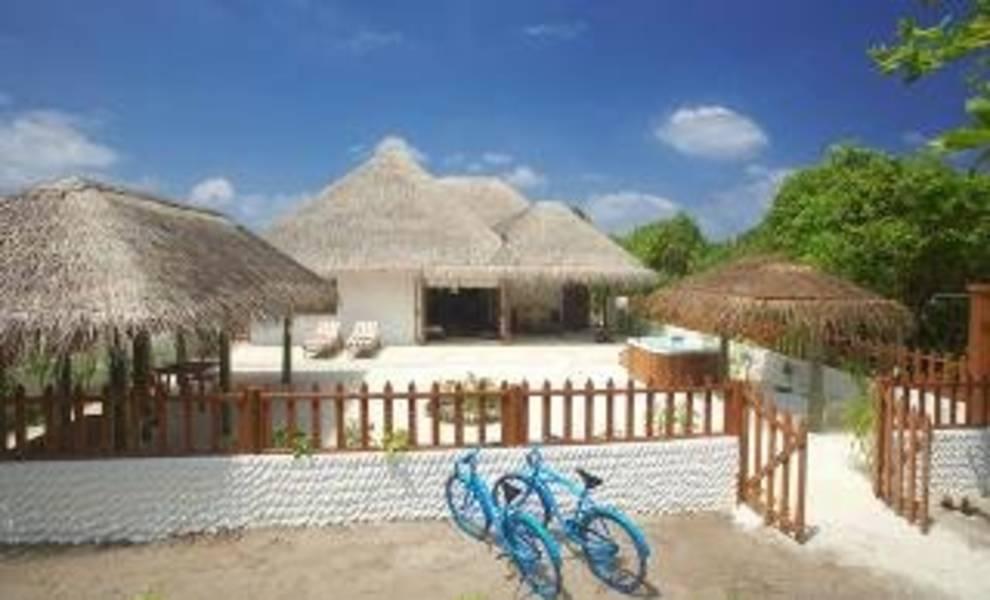 Holidays at Hideaway Beach Resort and Spa Dhonakulhi in Maldives, Maldives