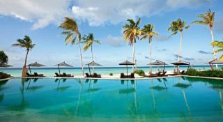 Photograph of Constance Halaveli Resort Hotel