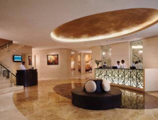 Photograph of Jen Male Hotel