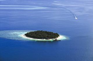 Photograph of Angsana Resort & Spa Maldives Ihuru Hotel