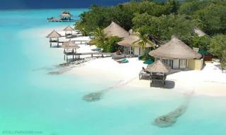 Photograph of Banyan Tree Maldives Vabbinfaru Hotel