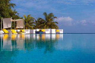 Photograph of Coco Palm Bodu Hithi Hotel