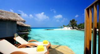 Photograph of Centara Ras Fushi Resort & Spa Maldives Hotel