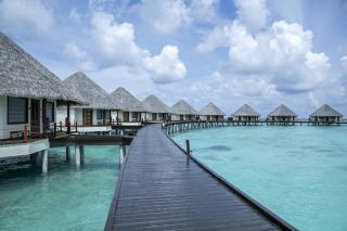 Photograph of Adaaran Select Meedhupparu Hotel