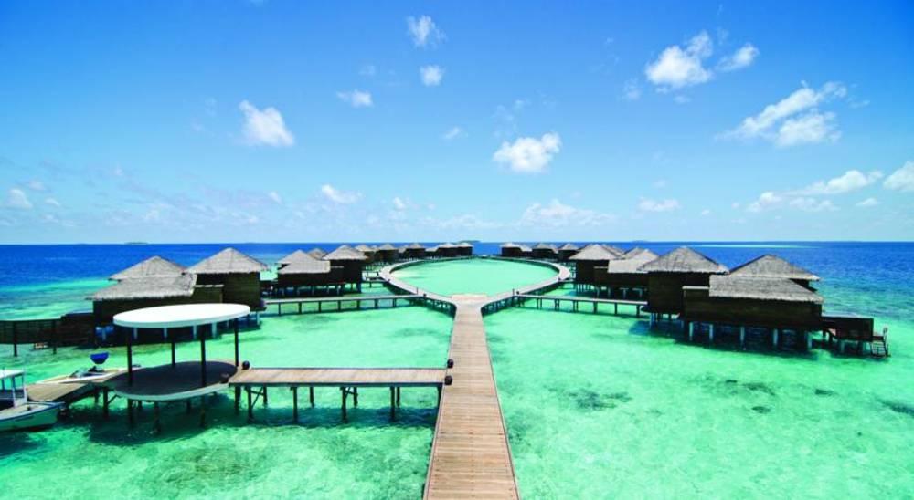 Holidays at Jumeirah Dhevanafushi Hotel in Maldives, Maldives