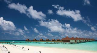 Photograph of Robinson Club Maldives Hotel