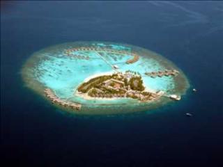 Photograph of Centara Grand Island Spa Maldives