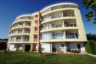 Photograph of Alex Beach Apartments