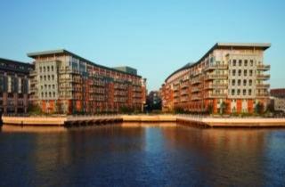 Photograph of Battery Wharf Hotel