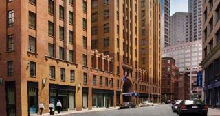 Photograph of Hilton Boston Downtown Faneuil Hall