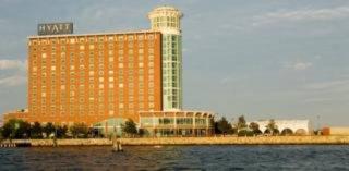 Photograph of Hyatt Harborside Hotel
