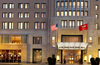 Photograph of Mandarin Oriental Boston Hotel