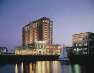 Photograph of Seaport Hotel