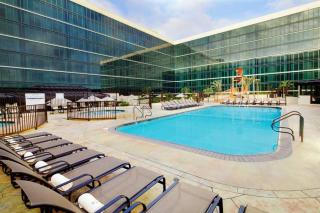 Photograph of Hilton Anaheim Hotel