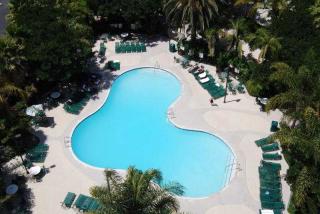 Photograph of Holiday Inn Anaheim Hotel
