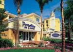 Holidays at Portofino Inn And Suites Hotel in Anaheim, California