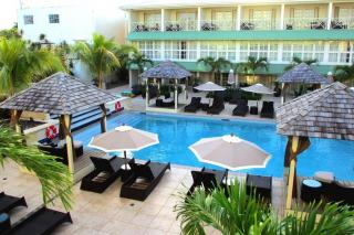 Photograph of Blu Hotel St Lucia