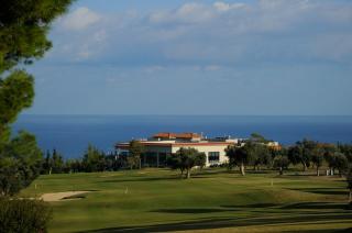 Photograph of Korineum Golf Resort