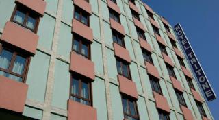 Photograph of Tritone Hotel
