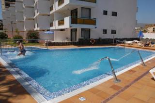 Photograph of El Palmar Apartments