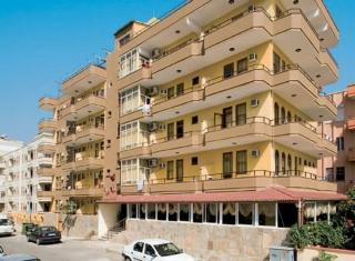 Photograph of Kleopatra Alis Hotel