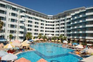Photograph of Grand Santana Hotel