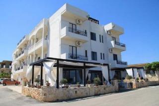 Photograph of Alexis Hotel