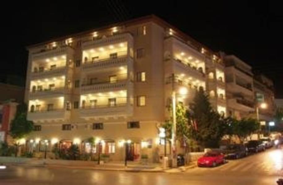 Holidays at Elina Hotel Apartments in Rethymnon, Crete