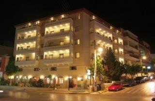 Book Elina Hotel Apartments online